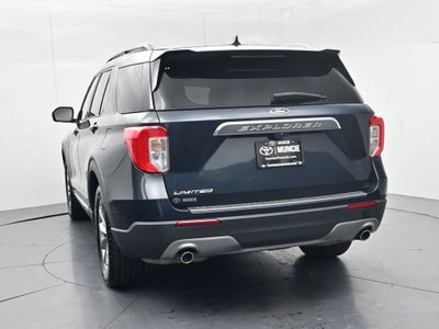 2023 Ford Explorer Limited