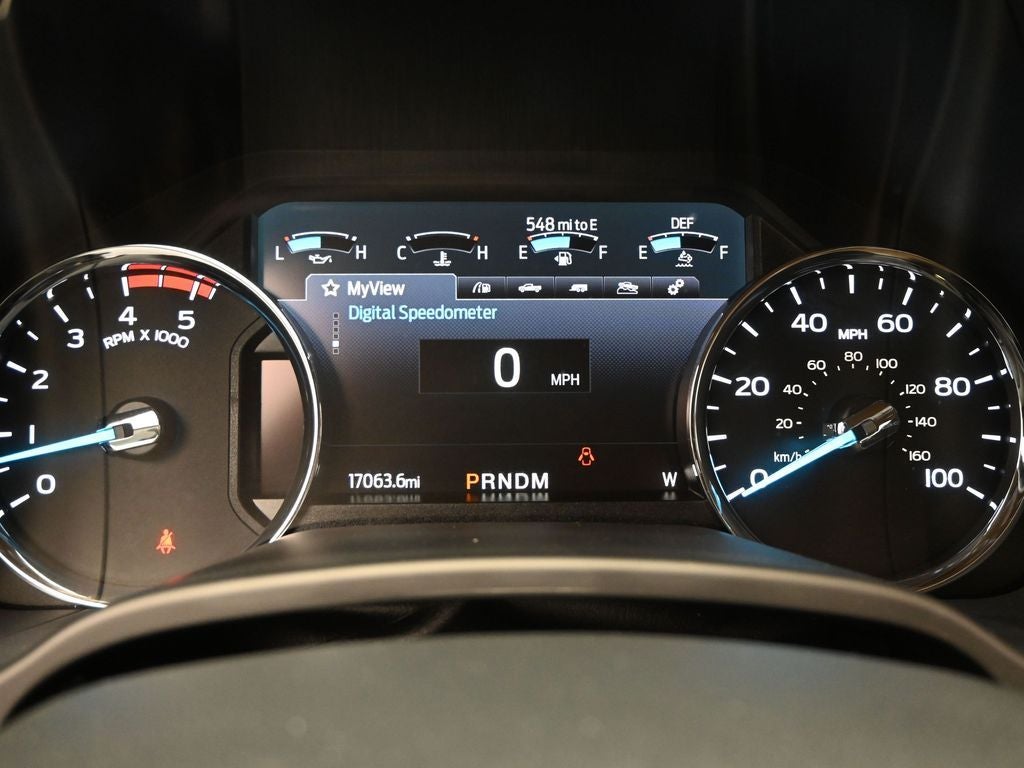 2022 Ford F-250SD Lariat