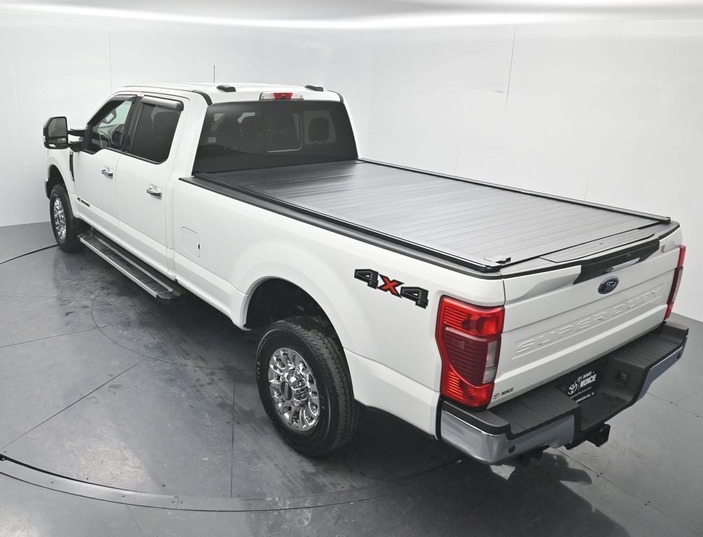 2022 Ford F-250SD Lariat