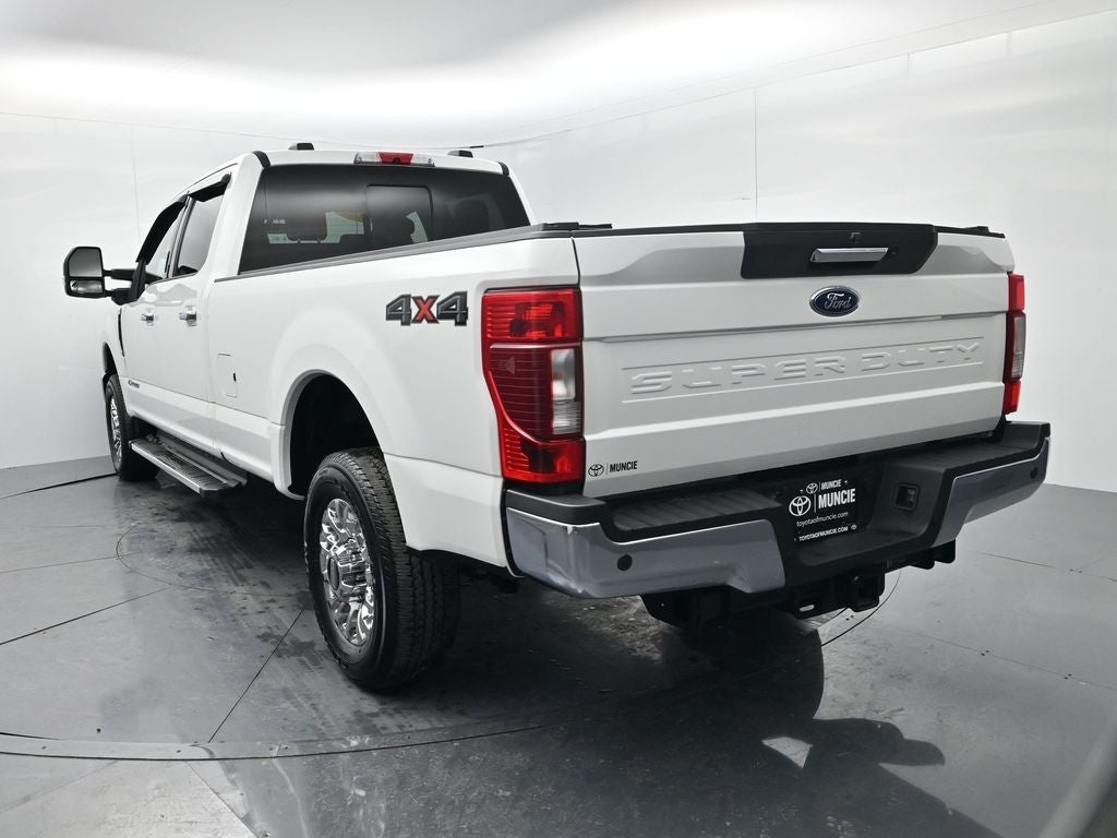 2022 Ford F-250SD Lariat