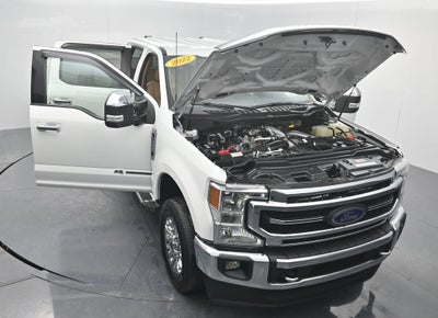 2022 Ford F-250SD Lariat