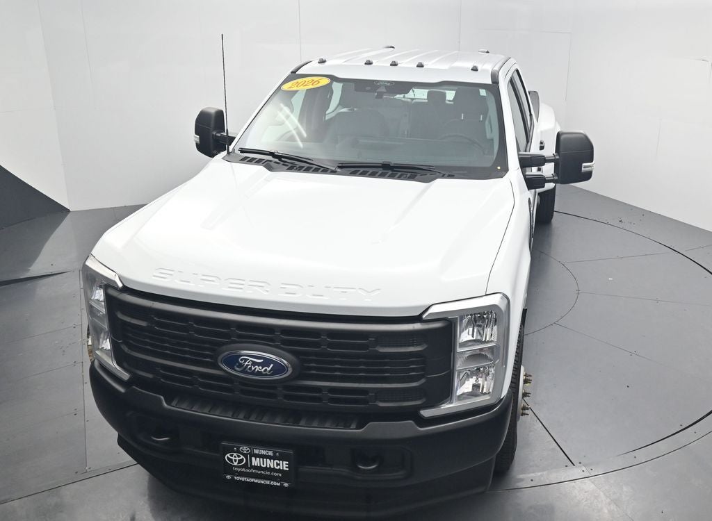 2026 Ford F-350SD XL DRW
