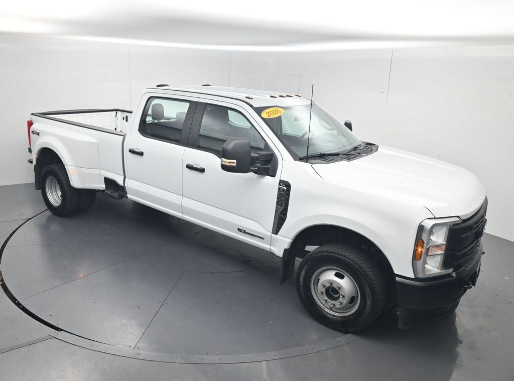2026 Ford F-350SD XL DRW
