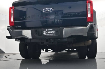 2025 Ford F-350SD XLT DRW