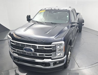2025 Ford F-350SD XLT DRW