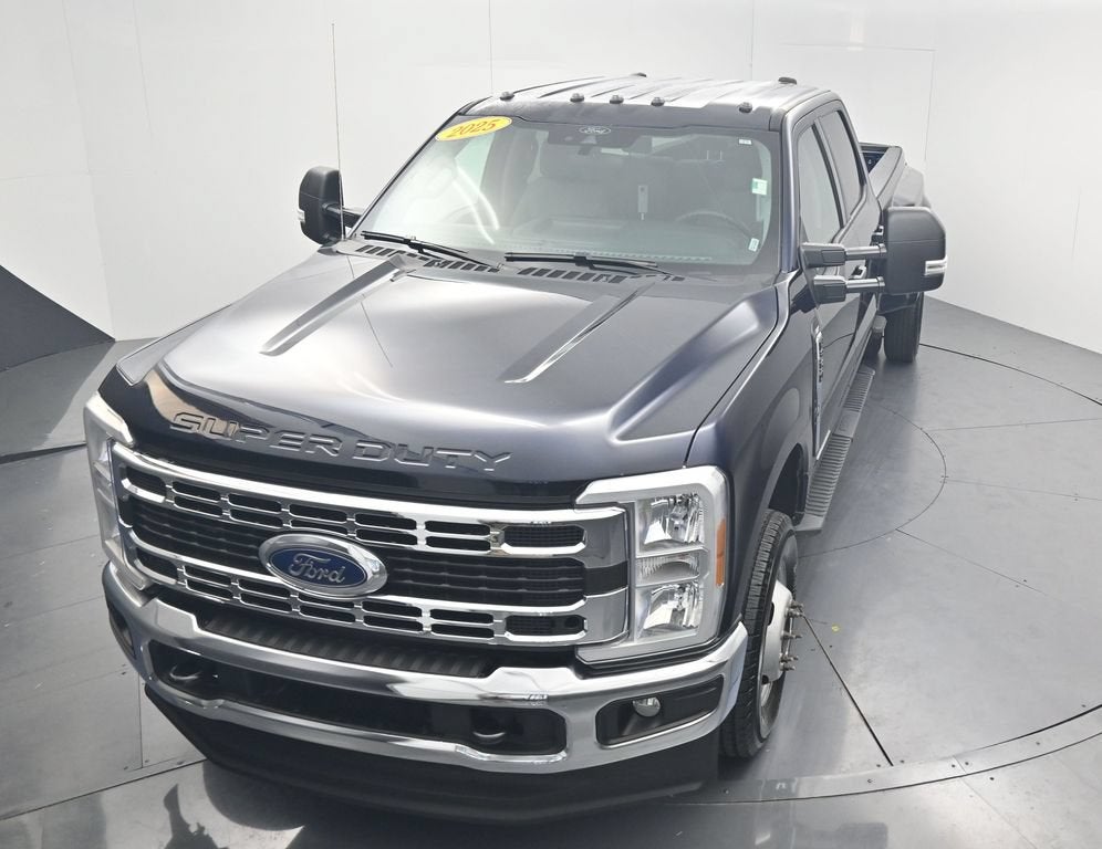 2025 Ford F-350SD XLT DRW