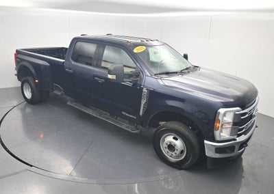 2025 Ford F-350SD XLT DRW