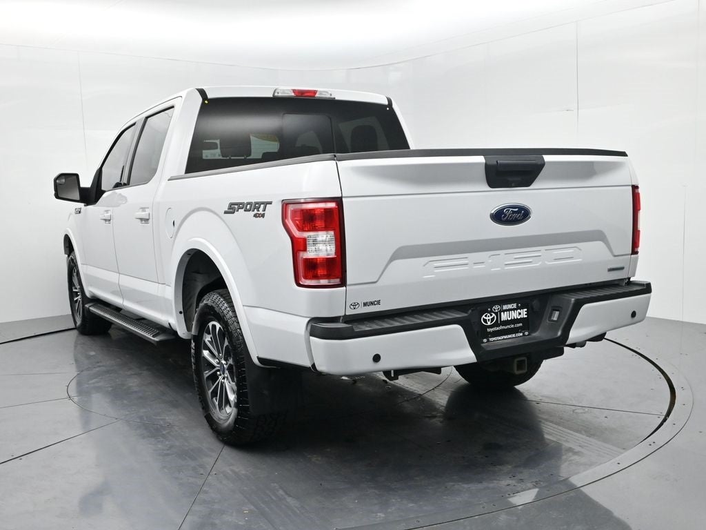 2020 Ford F-150 XLT