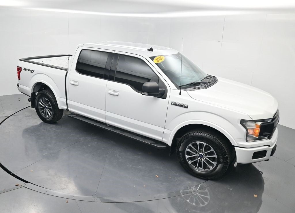2020 Ford F-150 XLT