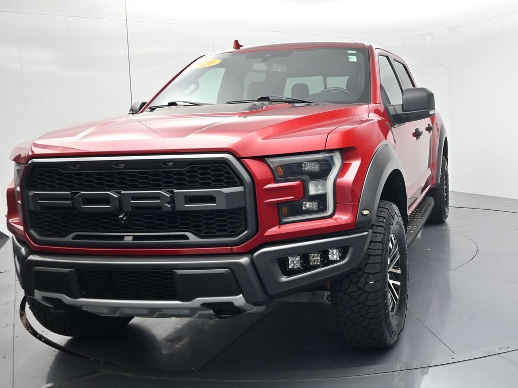 2020 Ford F-150 Raptor