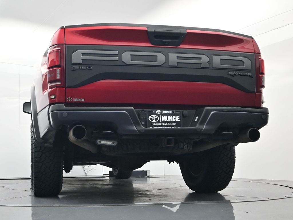 2020 Ford F-150 Raptor