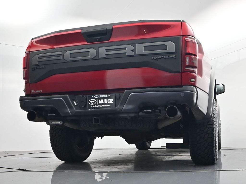2020 Ford F-150 Raptor