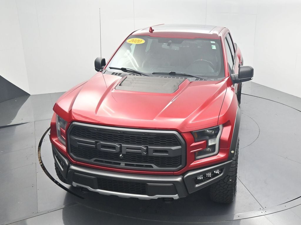 2020 Ford F-150 Raptor