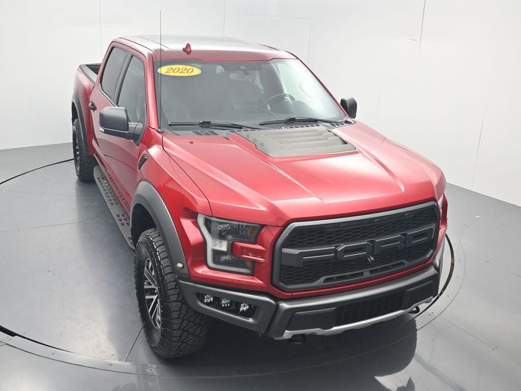 2020 Ford F-150 Raptor