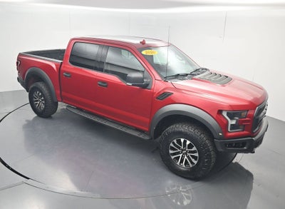 2020 Ford F-150 Raptor