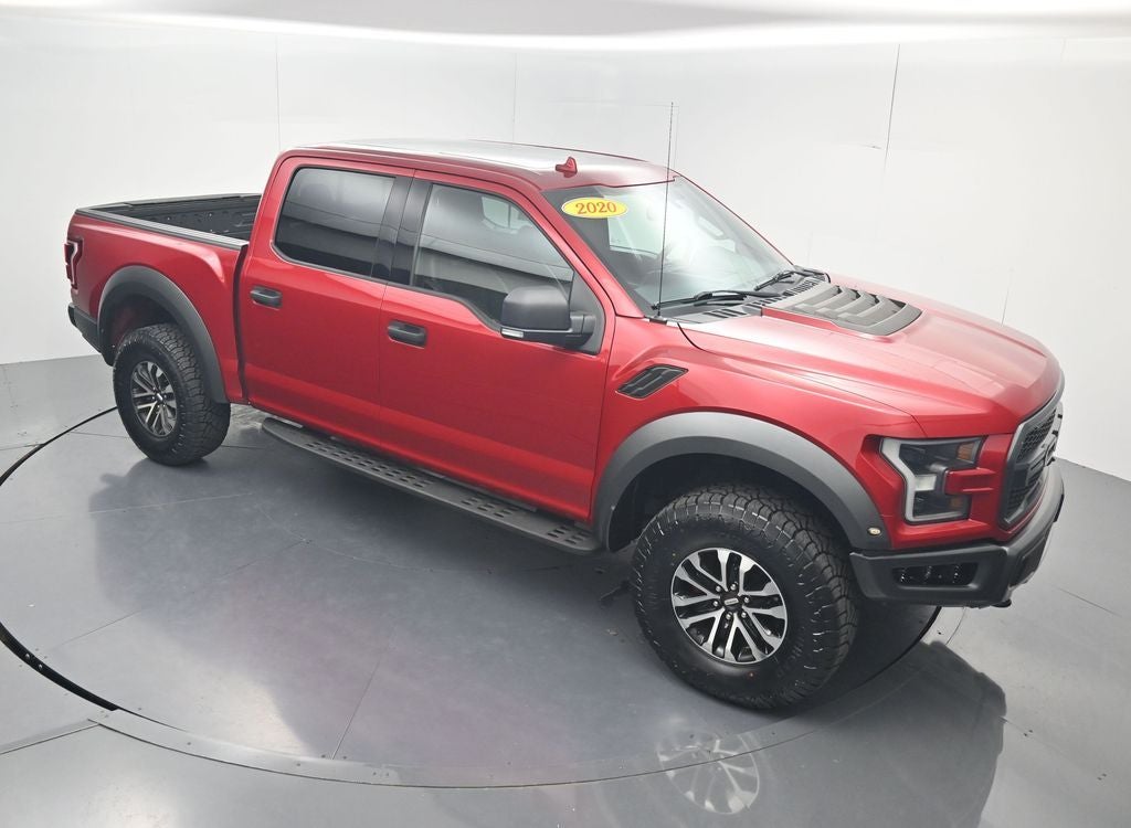 2020 Ford F-150 Raptor