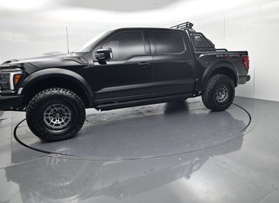 2025 Ford F-150 Raptor R