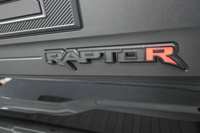 2025 Ford F-150 Raptor R