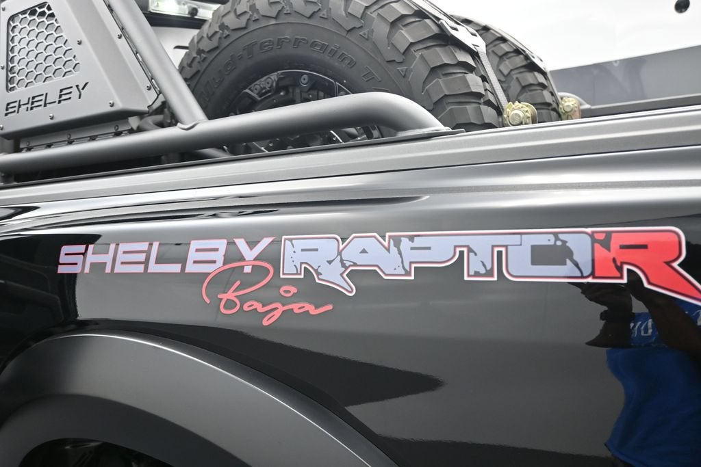 2025 Ford F-150 Raptor R