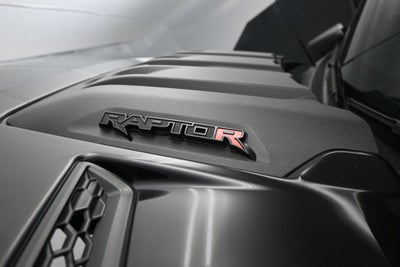 2025 Ford F-150 Raptor R