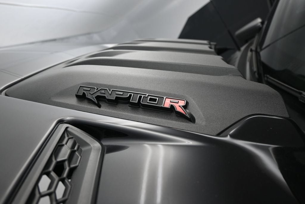 2025 Ford F-150 Raptor R