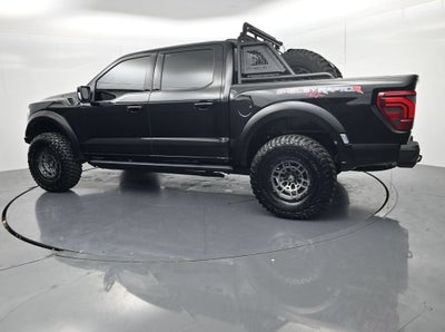 2025 Ford F-150 Raptor R