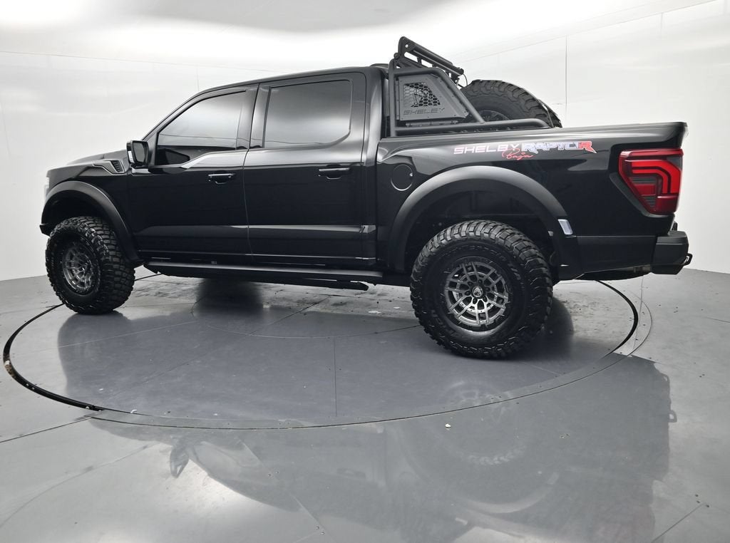 2025 Ford F-150 Raptor R