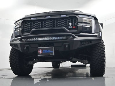 2025 Ford F-150 Raptor R