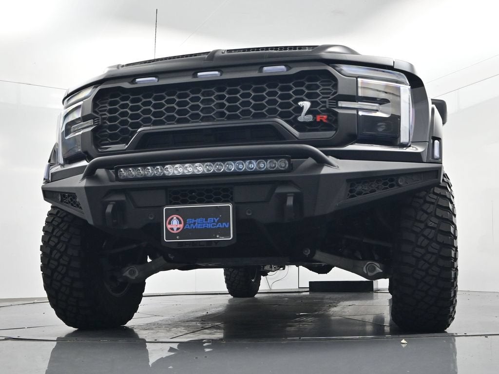 2025 Ford F-150 Raptor R