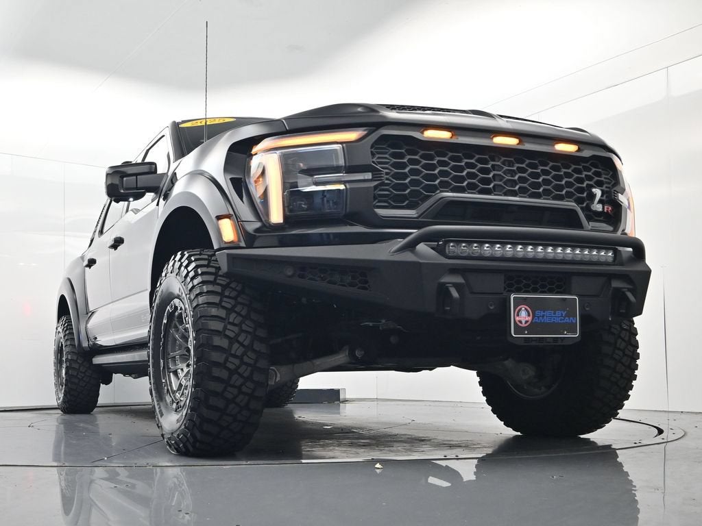 2025 Ford F-150 Raptor R