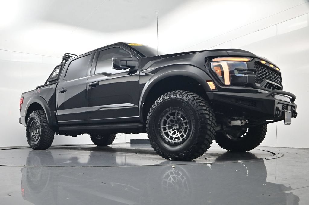 2025 Ford F-150 Raptor R