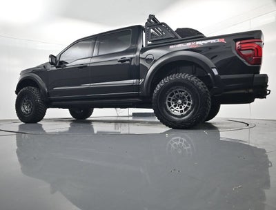 2025 Ford F-150 Raptor R