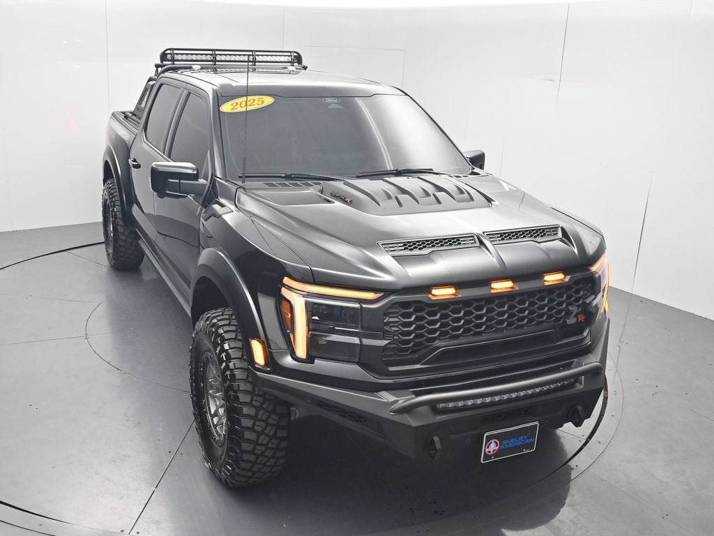 2025 Ford F-150 Raptor R