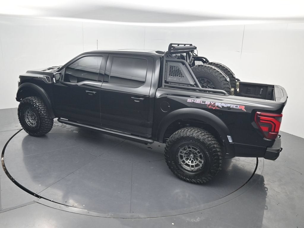 2025 Ford F-150 Raptor R