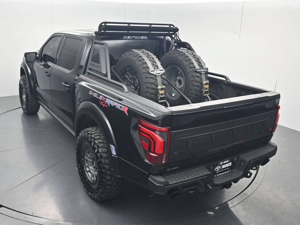 2025 Ford F-150 Raptor R