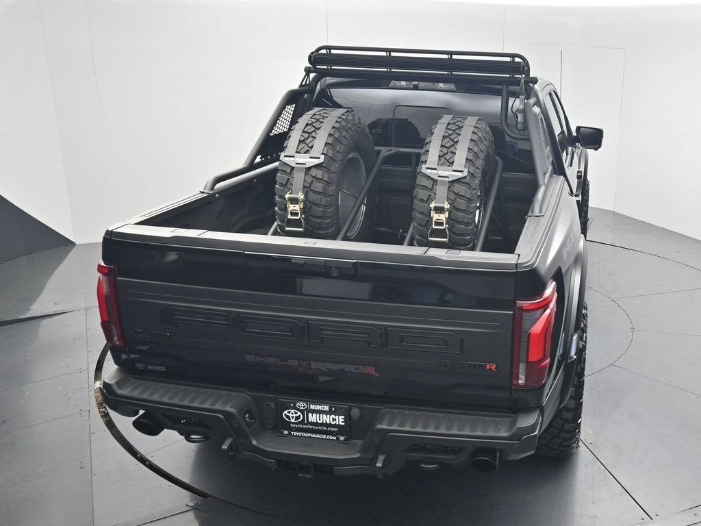 2025 Ford F-150 Raptor R