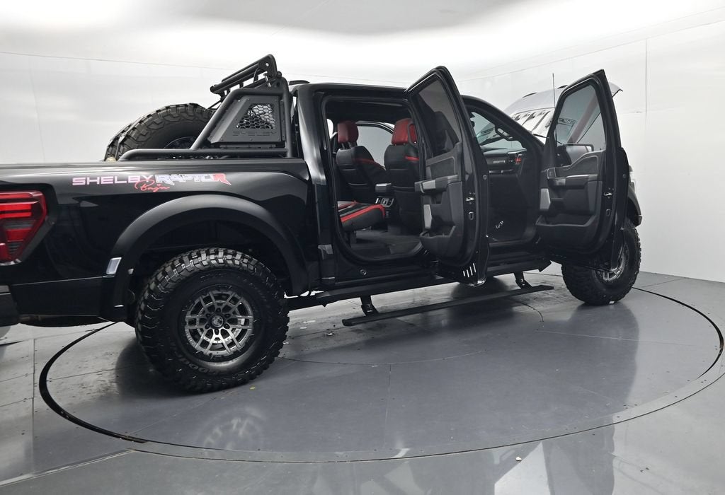2025 Ford F-150 Raptor R