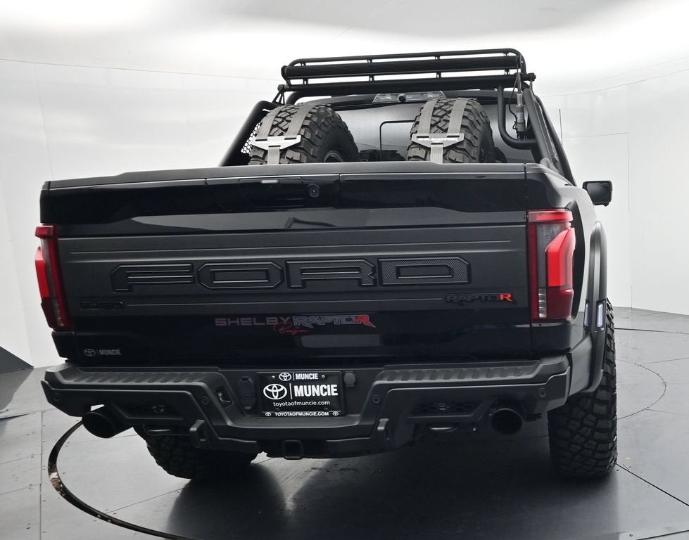 2025 Ford F-150 Raptor R