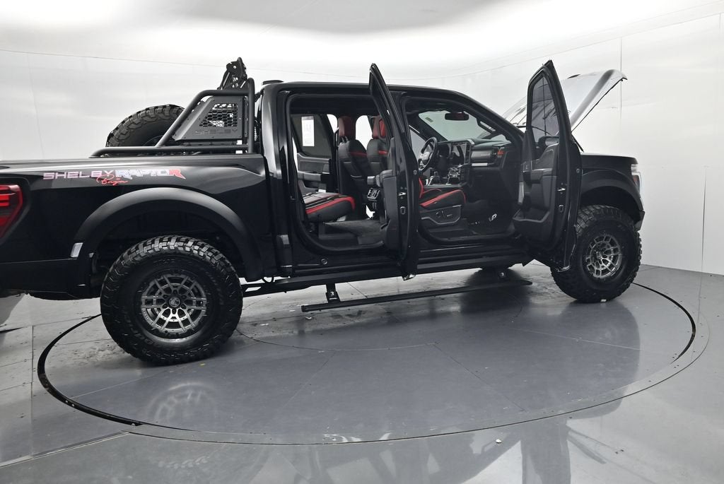 2025 Ford F-150 Raptor R