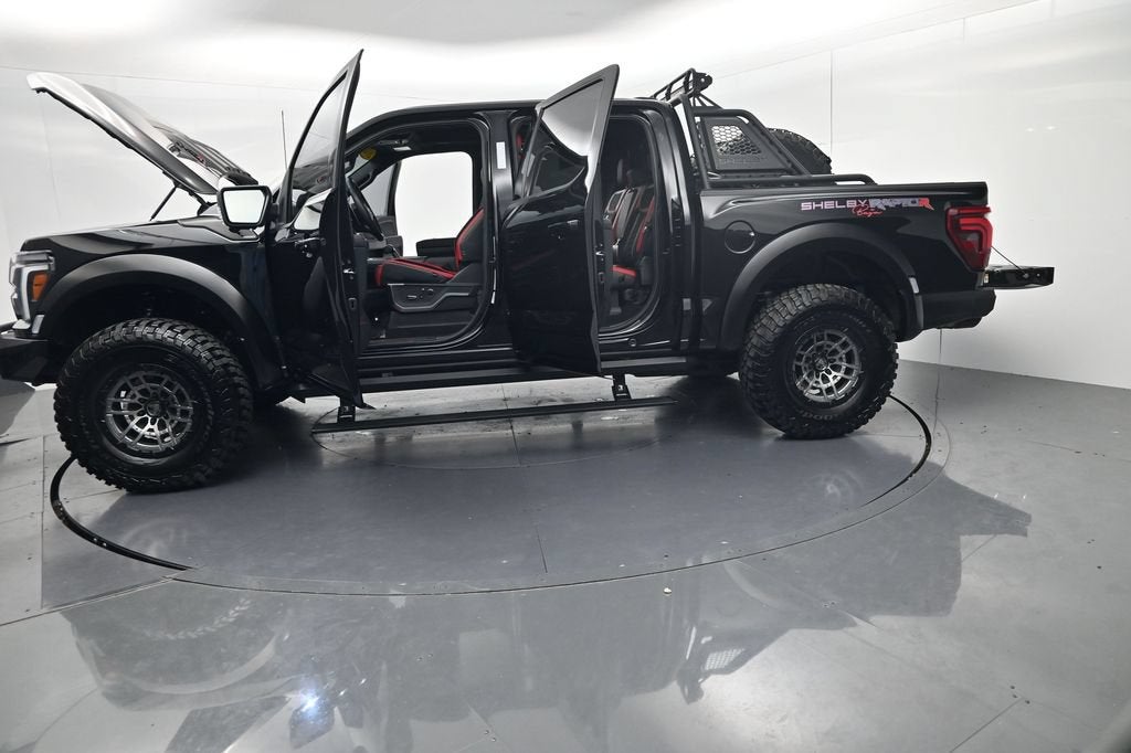 2025 Ford F-150 Raptor R