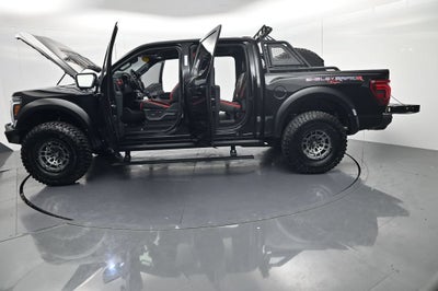 2025 Ford F-150 Raptor R