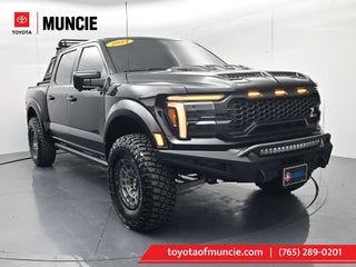 2025 Ford F-150 Raptor R
