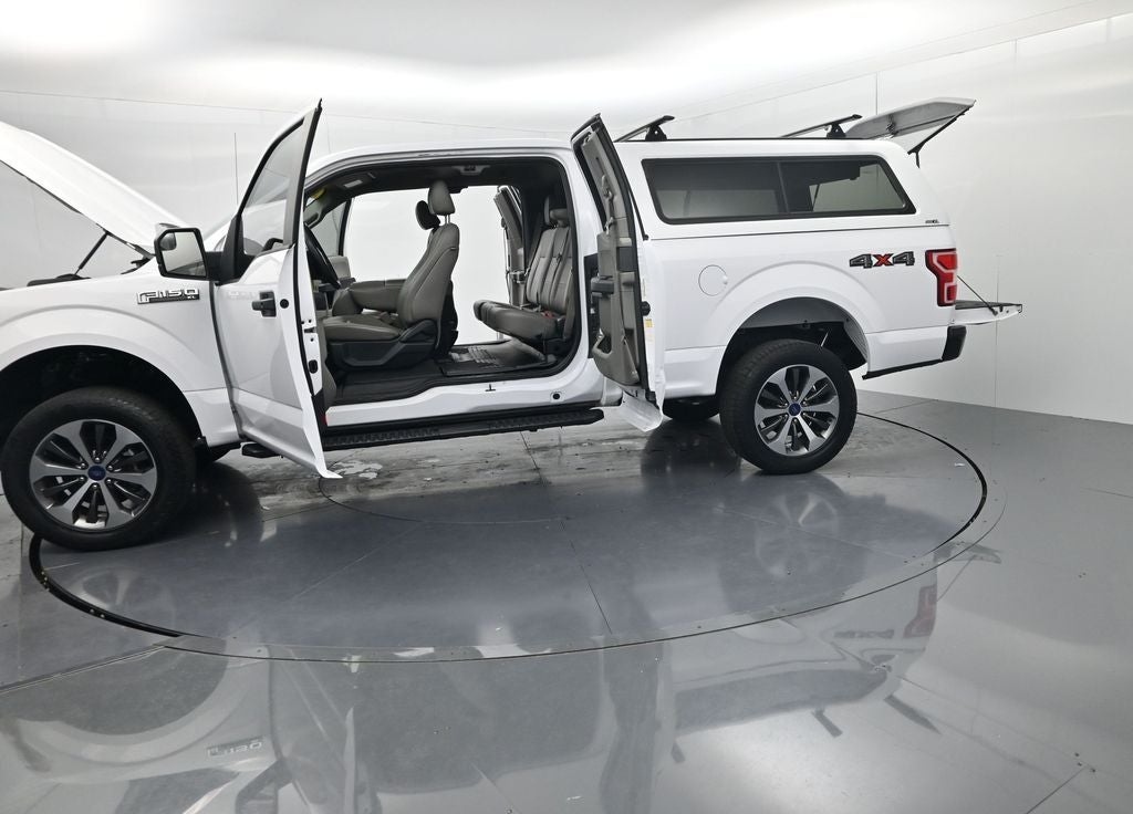 2019 Ford F-150 XL