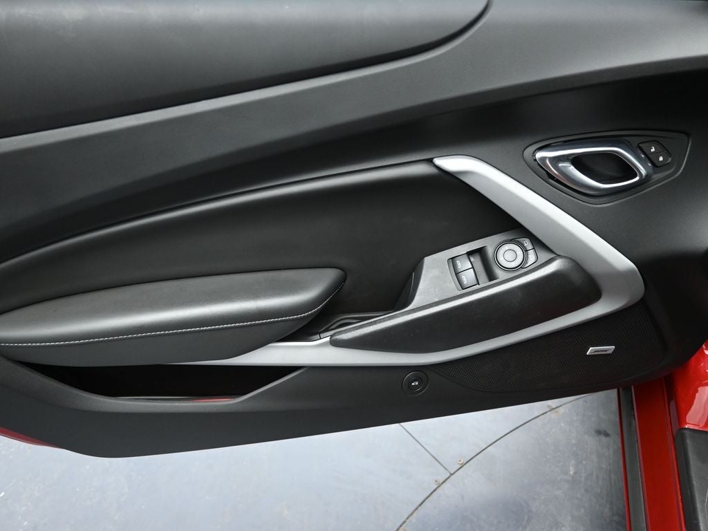 2020 Chevrolet Camaro LT1