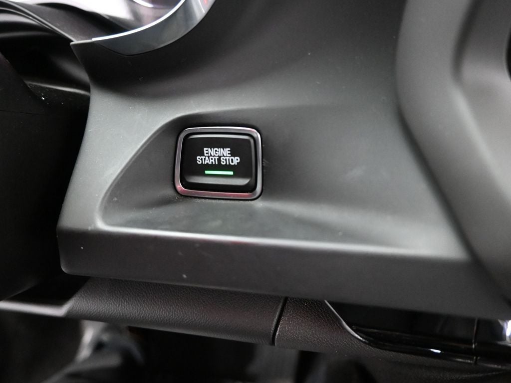 2020 Chevrolet Camaro LT1