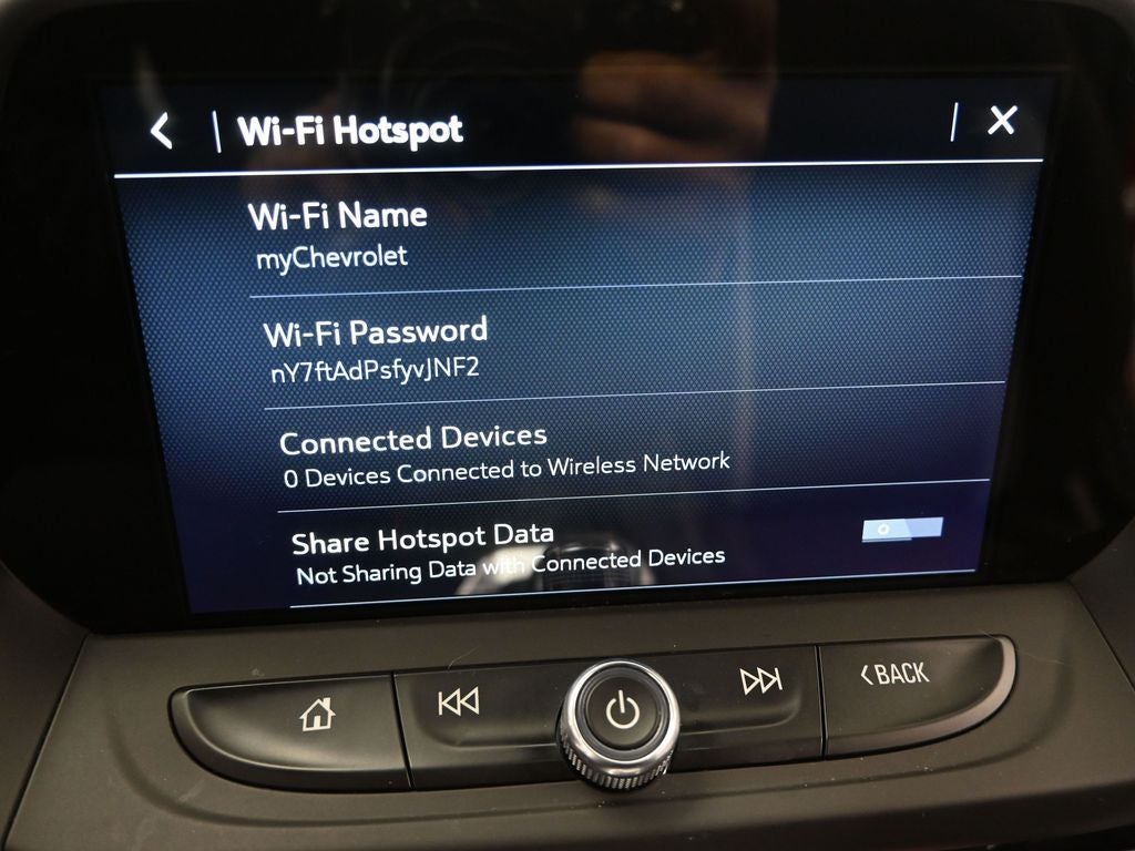 2020 Chevrolet Camaro LT1