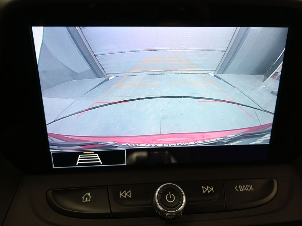 2020 Chevrolet Camaro LT1