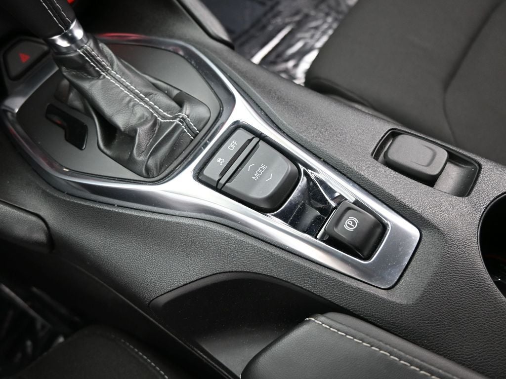 2020 Chevrolet Camaro LT1