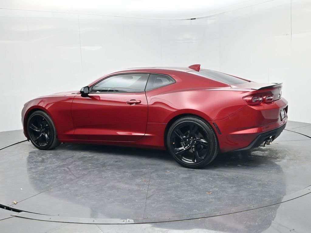 2020 Chevrolet Camaro LT1