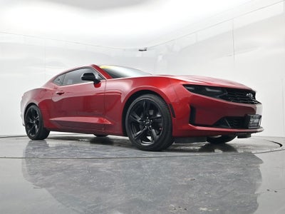 2020 Chevrolet Camaro LT1